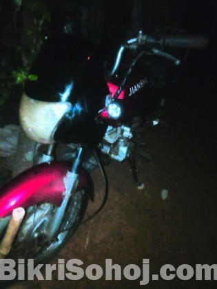 Jianshi 100cc